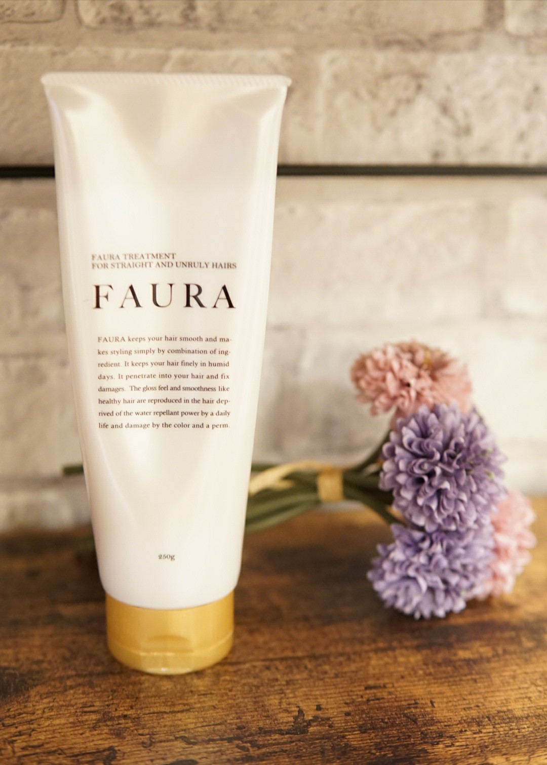 FAURA（ファウラ）ヘア トリートメント 購入方法】使い方・口コミ